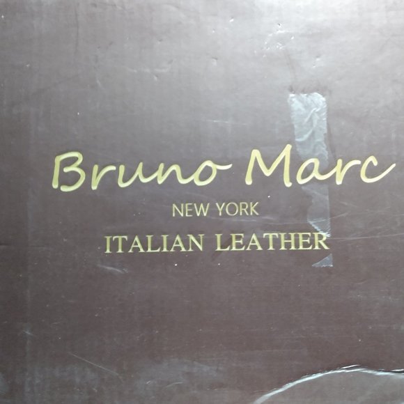 ? Bruno Marc || 9 Brown \
